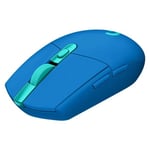 Logitech G304 Original 2.4G Mouse (Blue) thumbnail 4