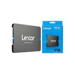 SSD Lexar NQ100 2TB SATA III 2.5 انج thumbnail 3
