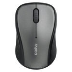 Rapoo M35 Silent Wireless Mouse - Black thumbnail 4