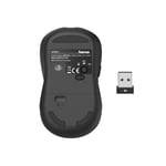 Hama MW-650 Optical 6-Button Multi-Device Mouse BT/USB thumbnail 5