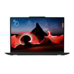 Lenovo ThinkPad X1 Carbon - (A7US), Intel Core Ultra 7-155U, 32GB RAM, 512GB SSD, Intel Graphics, 14" WUXGA IPS Touch, Black thumbnail 2