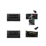 Segotep GM850W 850W 80+ Gold Fully Modular PSU thumbnail 3