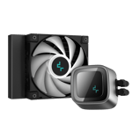 Deepcool LS320 AIO Liquid Cooler 120mm White thumbnail 4