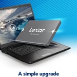 SSD Lexar NS100 1TB SATA III 2.5 انج thumbnail 2