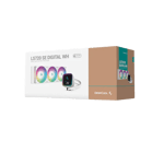 DeepCool LS720 SE DIGITAL 360mm AIO Liquid Cooler White thumbnail 8