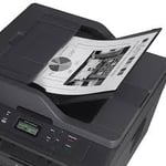 Brother DCP-L2540DW Monochrome 3-in-1 Laser Printer with WiFi, Ethernet, USB thumbnail 6