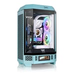 كيس Thermaltake The Tower 300 Micro-ATX Mini-ITX أزرق thumbnail 20