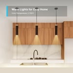 TP-Link Tapo L610 Smart Wi-Fi Dimmable Spotlight 350 Lumens GU10 thumbnail 7