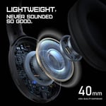 Onikuma B3 Wireless RGB Gaming Headset Bluetooth thumbnail 3