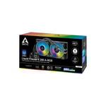 ARCTIC Liquid Freezer II 280 A-RGB AIO Liquid Cooler 280mm thumbnail 2