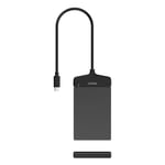 Unitek SmartLink Manta C Y-1096A USB-C to 2.5" SATA III Adapter thumbnail 2