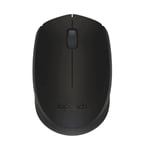 ماوس Logitech M171 1000 DPI 2.4GHz لاسلكي أسود thumbnail 7