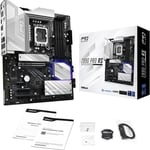 ASRock Z890 Pro RS WiFi LGA 1851 ATX Motherboard DDR5 PCIe 5.0 Thunderbolt 4 thumbnail 6