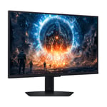 شاشة Samsung Odyssey G6 27″ 2560x1440 350Hz IPS thumbnail 9