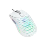 ماوس Glorious Model O 2 Mini 26000 DPI RGB سلكي أبيض thumbnail 4
