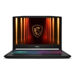 MSI Cyborg 15″ Core 7-240H 16GB/512GB RTX 5060 Gaming Laptop thumbnail 2