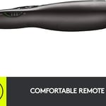 اكسسوار Logitech R400 الليزري اللاسلكي للعروض الأسود thumbnail 8