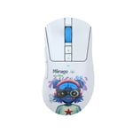 Bloody R73 Ultra Gaming Mouse 20000 DPI Dual-Mode RGB thumbnail 3