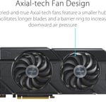 ASUS Dual Radeon RX 7800 XT 16GB GDDR6 OC Edition thumbnail 9