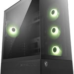 كيس MSI MAG Pano 110R PZ Mid-Tower ATX thumbnail 2