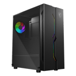 كيس MSI MAG Vampiric 010X Mid-Tower ATX Micro-ATX Mini-ITX thumbnail 2