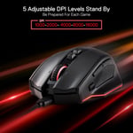 Redragon M813 RGB Gaming Mouse 16000 DPI Wired thumbnail 6