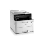 Brother DCP-L3551CDW Color LED Multi-Function Printer thumbnail 3