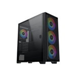كيس XIGMATEK Anubis Pro 4FX E-ATX أسود thumbnail 1