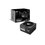 باور سبلاي ASUS TUF Gaming Plus 750W 80+ Gold Fully Modular أسود thumbnail 1
