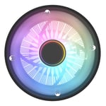 مبرد Thermaltake UX150-L 120mm Air ARGB 130W TDP thumbnail 4