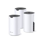 راوتر TP-Link Deco S7 AC1900 Dual-Band WiFi 5 Mesh 3-Pack thumbnail 6