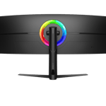 Avetron Q4966RVC 49" DQHD Curved VA 144Hz Ultrawide Gaming Monitor thumbnail 5