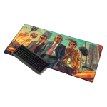 GTA 5 Mouse Pad 90cm x 45cm Large Gaming Mat thumbnail 2