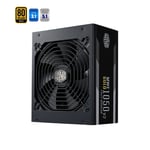 Cooler Master MWE Gold 1050W 80+ Gold Fully Modular PSU thumbnail 2
