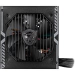 باور سبلاي MSI MAG A600DN 600W 80+ Bronze Non-Modular thumbnail 5
