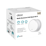 TP-Link Deco X50-PoE AX3000 Mesh WiFi 6 Dual-Band Router thumbnail 2