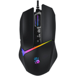 Bloody W60 Max Optical Gaming Mouse 10000 DPI RGB Wired thumbnail 5