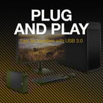 Seagate Expansion 16TB USB 3.2 External HDD thumbnail 2