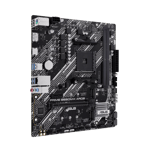 ASUS PRIME B550M-K ARGB AM4 Micro-ATX DDR4 Motherboard thumbnail 4