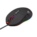 E-Yooso X-6 Wired Gaming Mouse 3200 DPI RGB thumbnail 2