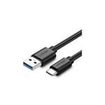 UGREEN UG-20882 USB-A to Type-C Cable - 1m thumbnail 1
