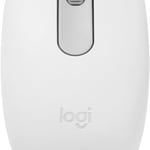 ماوس Logitech M196 1000 DPI لاسلكي رمادي thumbnail 1