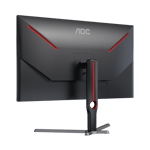 AOC Q32G3S 31.5" 2K QHD 165Hz 1ms IPS Ergonomic Gaming Monitor thumbnail 6