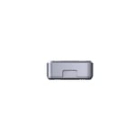 هارد خارجي Unitek SolidForce Reefer TurboCool 8TB USB4 40Gbps SSD رمادي thumbnail 2