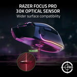 ماوس Razer Basilisk V3 Pro 30000 DPI Wireless RGB thumbnail 3