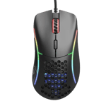 Glorious Model D Wired Matte Black Gaming Mouse thumbnail 4