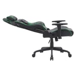 GameOn GB02 Gaming Chair Call of Duty Green & Black thumbnail 2