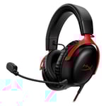 HyperX Cloud III Wired Gaming Headset Black thumbnail 5