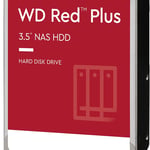 هارد WD Red Plus 6TB SATA 3.5″ داخلي thumbnail 2