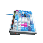 Bloody AT75 Alpha Nyx Mirage Optical Switch Wired Gaming Keyboard 75% thumbnail 5